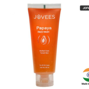 JOVEES PAPAYA Face Wash (INDIA) 120ml