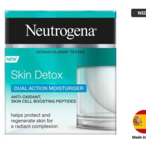 NEUTROGENA Skin Detox Dual Action Moisturizer 50ml