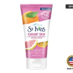 -25% ST.IVES Radiant Skin Scrub (USA) 150ml