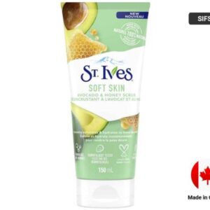 ST.IVES Soft Skin Avocado and Honey Scrub 150ml