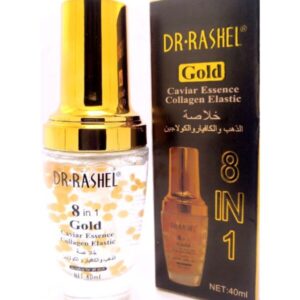 Dr. Rashel New Gold Collagen Elastin 8 in 1 Face Serum 40ml