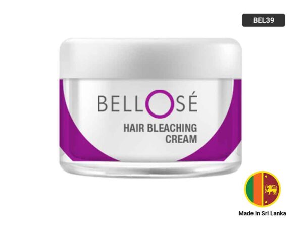 Bellose hair clearance straightening cream price