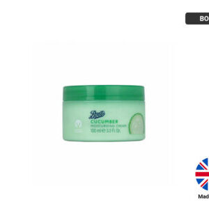 Boots Everyday Cucumber Moisturizing Cream 100ml