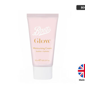 Boots Glow Moisturizing Cream 50ml