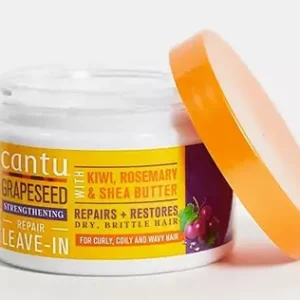 Cantu Grapeseed Leave In Conditioner