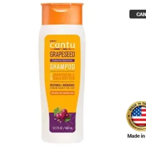 CANTU Grapeseed Strengthening Shampoo 400ml