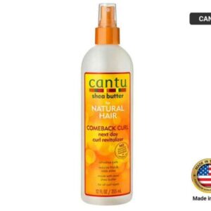 CANTU Curl Revitalizer Spray 355ml