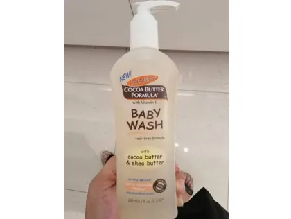 Palmer's store baby wash