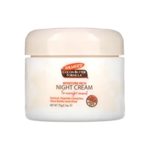 Skin regenerating night cream