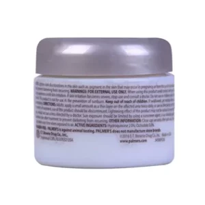 Daily moisturizer from Palmers