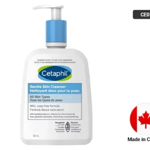 Cetaphil Gentle Skin Cleanser All Skin 591ml