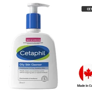 CETAPHIL Oily Skin Cleanser 236ml