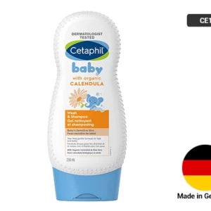 Cetaphil Baby Gentle Wash and Shampoo 230ml