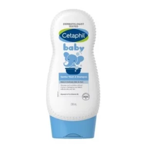 Cetaphil Baby Gentle Wash and Shampoo 230ml