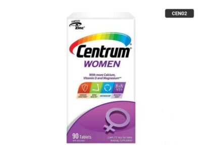 CENTRUM Multi Gummies Women 90 Tablets