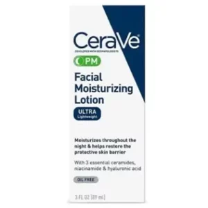 CeraVe PM Facial Moisturizing Lotion 89ml SPF 30