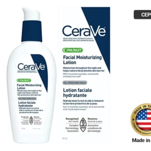 CeraVe PM Facial Moisturizing Lotion 89ml