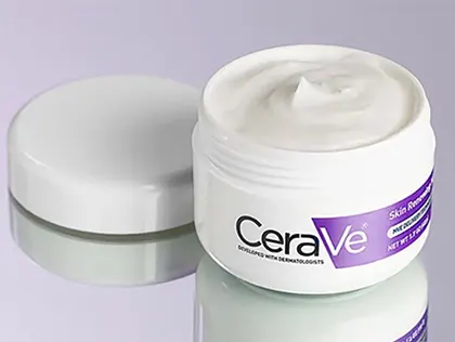 CeraVe Skin Renewing Night Cream 50g Cosmetics.lk