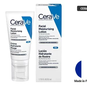 CeraVe PM Facial Moisturizing Lotion 52ml