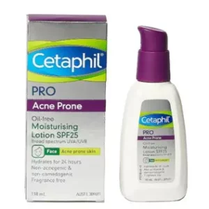 CETAPHIL Moisturizing Lotion SPF25 Acne Prone Skin