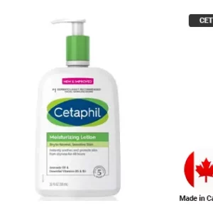 CETAPHIL Moisturizing Dry to Normal Sensitive Skin 591ml