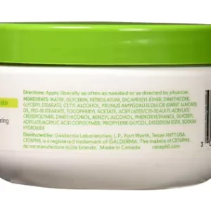 CETAPHIL Moisturizing Cream Very Dry to Dry Sensitive Skin 250ml
