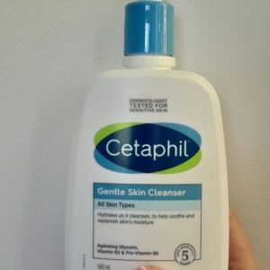 CETAPHIL Cleanser for All Skin 500ml