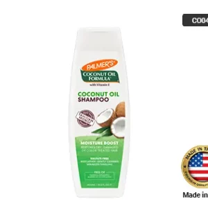 PALMERS Coconut Oil Shampoo 400ml