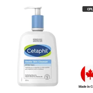 CETAPHIL Cleanser for All Skin 500ml