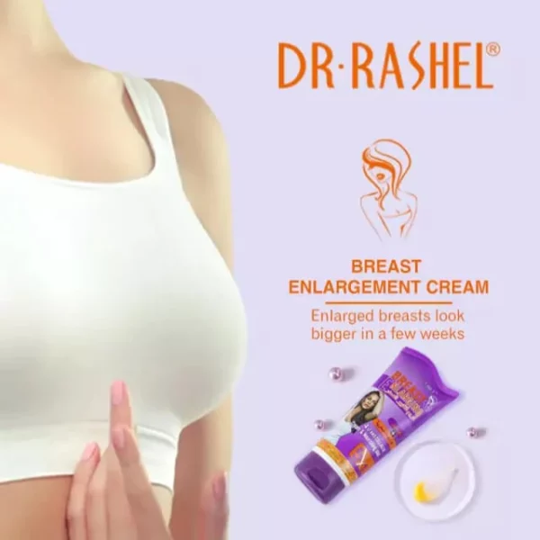 Dr.Rashel Breast Enlarging Cream Cosmetics.lk