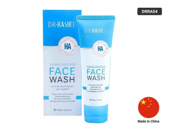 Dr Rashel Hyaluronic Acid Face Wash (15% OFF*) | Cosmetics.lk