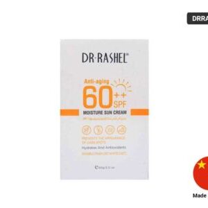 DR.RASHEL Moisture Sun Cream 60g (SPF60)