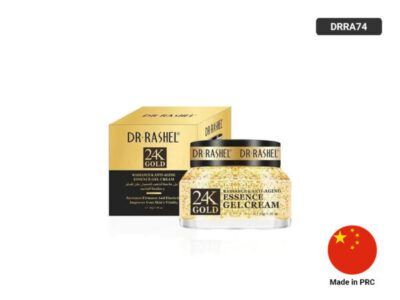 DR.RASHEL 24K Gold Radiance and Anti Aging Essence Gel Cream 50ml