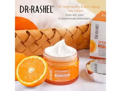 Dr rashel vitamin c face deals cream