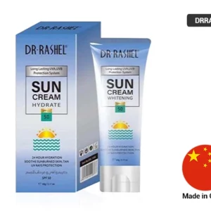 Dr Rashel Sun Cream Hydrate SPF50 60g