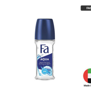 FA Aqua Roll On 50ml