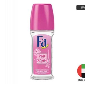 FA Pink Passion Deodorant 50ml