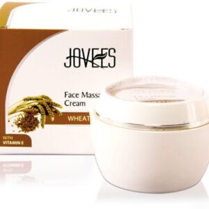JOVEES Wheatgerm With Vitamin E Face Massage Cream 50g