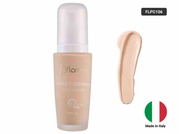 Flormar Perfect Coverage Foundation 30ml 