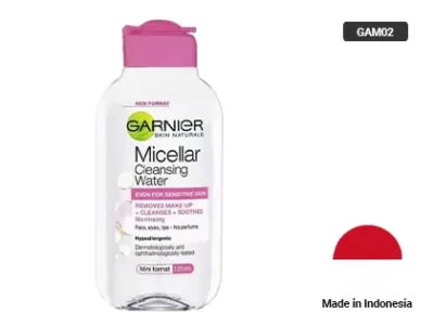 Garnier Micellar Cleansing Water All in 1 125ml