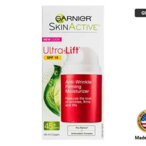 GARNIER Skin Active Ultra Lift Anti Wrinkle Firming Moisturizer 48ml