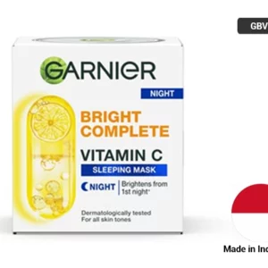 Garnier Bright Complete Vitamin C Night Cream 50ml