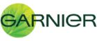 Garnier brand logo - Natural beauty and haircare solutions