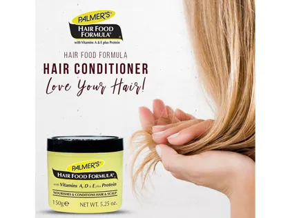 Palmers Hair Food (hair/scalp) Conditioner 150 gr