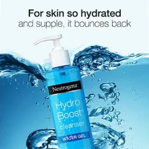 NEUTROGENA Hydro Boost Cleanser Water Gel 200ml