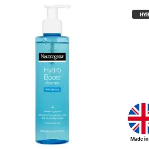 Neutrogena Hydro Boost Cleanser Water Gel 200ml