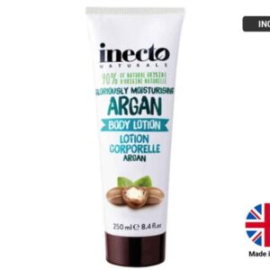 INECTO Naturals Argan Body Lotion 250ml