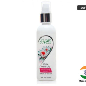 JOVEES White Water Lily Moisturizer (INDIA) 100ml