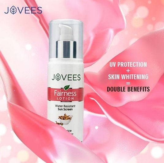 Jovees deals fairness cream