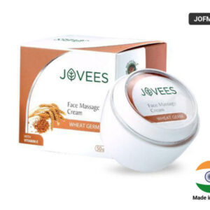 JOVEES Wheatgerm With Vitamin E Face Massage Cream 50g